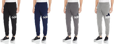 #ad adidas Men#x27;s Essentials Performance Logo Pants $53.39