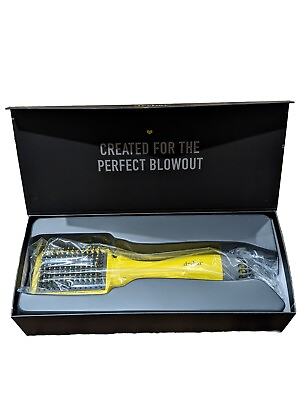 #ad New Drybar The Smooth Shot Paddle Brush Blow Dryer $120.00