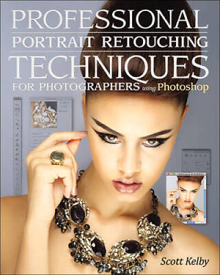 #ad Professional Portrait Retouching Techniques for Photographers Using Photo GOOD $3.98
