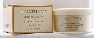 #ad 3 I Natural Moisture Balanced Loose Translucent Powder Ivory $18.00