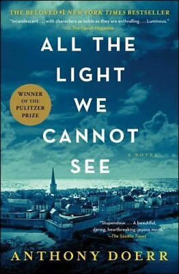 #ad All the Light We Cannot See: A Novel paperback Doerr Anthony $6.08