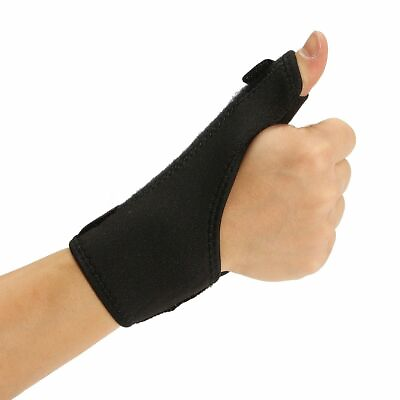 #ad Arthritis Thumb Splint Support Brace for Carpal Tunnel Trigger Thumb Immobilizer $7.99
