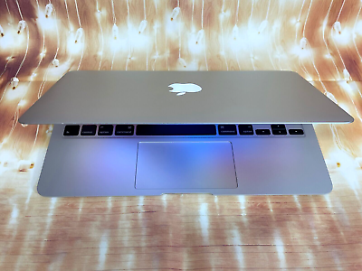 #ad Apple Macbook Air 11quot; Laptop i5 4GB RAM 128GB SSD MacOS Big Sur $132.05