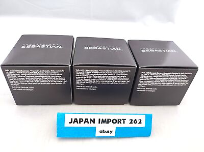 #ad Sebastian Craft Clay 50g x 3 pieces set from Japan N2 $54.05