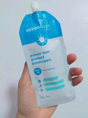 #ad Seven Days Power Sun Protect SPF 40 50g by Herskin AU $21.00