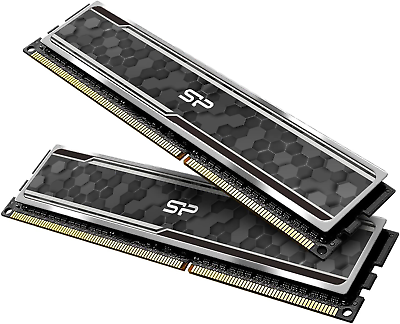 #ad #ad Silicon Power Value Gaming DDR4 RAM 32GB 2x16GB 3200MHz PC4 25600 288 pin CL16 $74.37
