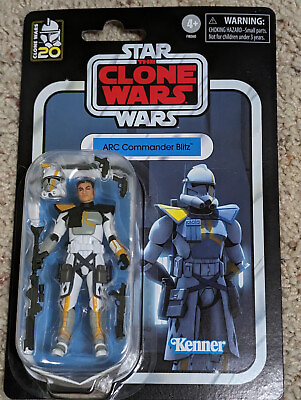#ad Star Wars Vintage Collection ARC Commander Blitz VC282 TVC IN HAND Not Mint $26.99