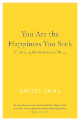 #ad You Are the Happiness You Seek: Uncovering the Awareness of Being GOOD $18.87