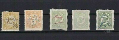 #ad AUSTRALIA STAMPS MNH AND USED DUTY STAMPS R 2296 GBP 13.19