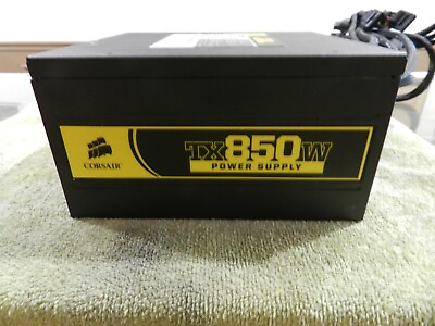 Corsair TX850 CMPSU 850TX 850w Power Supply $69.00