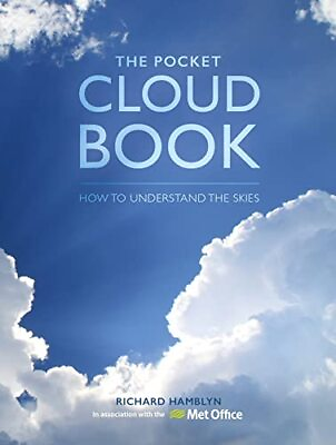 #ad Richard Hamblyn The Met Office The Pocket Cloud Book Updated Edition Hardback $14.50
