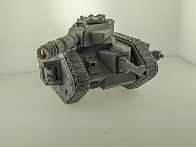 #ad Leman Russ Battle Tank standard Alternate Wargaming Miniature $15.00