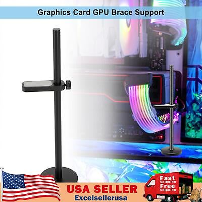 #ad 195mm 7.67quot; Graphics Card GPU Brace GPU Stand Video Card Sag Holder UE $12.89