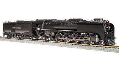 #ad BROADWAY LIMITED 7360 HO UP 4 8 4FEF 3 #844 Excursion Paragon4 SoundDCC DC Smoke $487.00