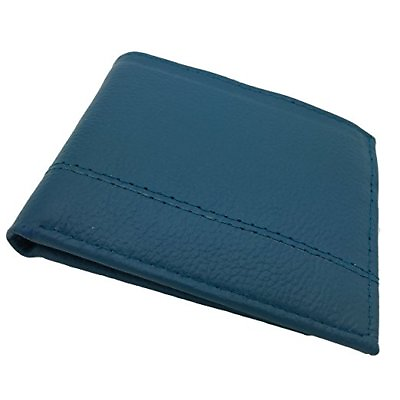 #ad AVIMA BEST Premium Wallets Made of Genuine Leather for Men Aquamarine $14.95
