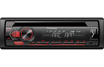 Pioneer DEH S1200UB 1 DIN Car Stereo CD Receiver $89.99