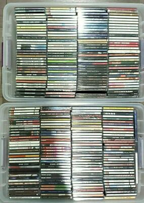 #ad $1 Dollar Disc Pop Rock Country Jazz A Z CD Lot Choose Your Titles amp; Add To Cart $1.00