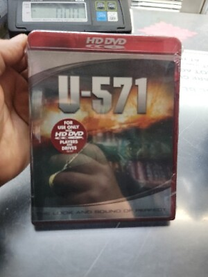 #ad U 571 Collectors Edition DVD Bill Paxton Matthew McConaughey. Factory sealed.... $10.99