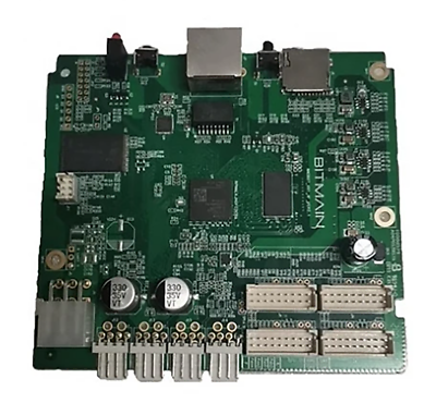 #ad New BITMAIN Antminer S17 T17 S17e T17e Data Circuit Board Control Motherboard $238.95