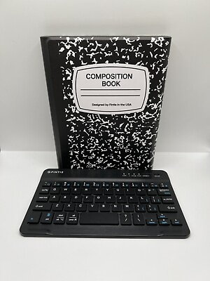 #ad Fintie Composition Bluetooth Keyboard Case for iPad Mini 6 2021 8.3 Inch Cover $19.98