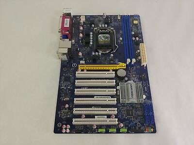 #ad #ad Foxconn H61AP Intel LGA 1155 DDR3 Desktop Motherboard $49.99