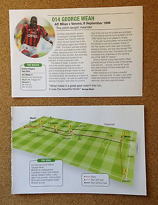 #ad Back Of The Net Football Spectacular Goals Pictures Diagram Analysis Various GBP 1.25