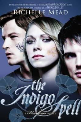 #ad The Indigo Spell Hardcover By Richelle Mead GOOD $3.98