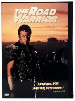 #ad The Road Warrior VERY GOOD $4.57