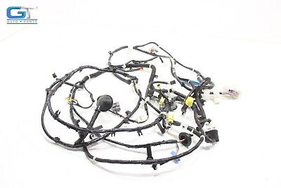 #ad NISSAN ROGUE MAIN BODY RIGHT PASSENGER SIDE WIRE WIRING HARNESS OEM 2017 2018 💠 $324.99
