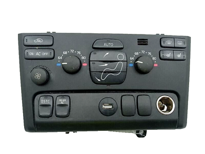 #ad 2003 2013 Volvo XC90 Automatic Dual AC Heater Climate Temperature Control $114.99