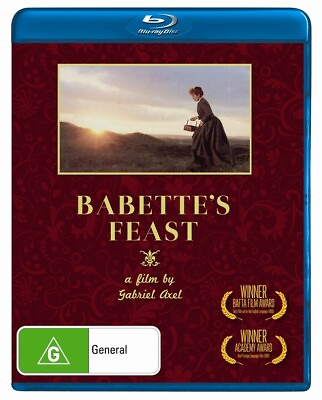#ad D3 BRAND NEW SEALED Babette#x27;s Feast Blu ray 2012 AU $27.95