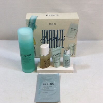 #ad Elemis Soothe And Hydrate Anti Anti Aging Collection Starter Set $34.99