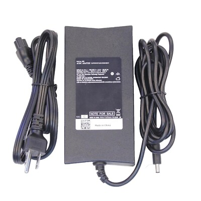 #ad #ad DELL 332 1829 19.5V 6.7A 130W Genuine Original AC Power Adapter Charger $16.99