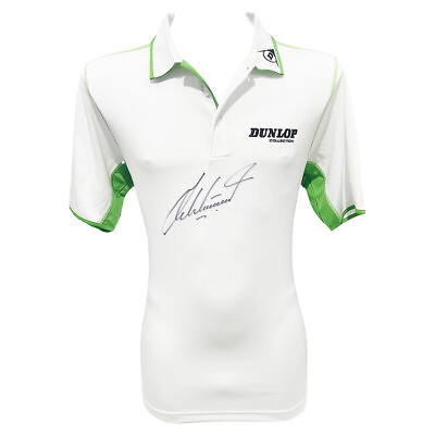 #ad Signed Lee Westwood Shirt – Golf Icon Autograph COA GBP 299.99