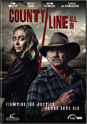 County Line: All In New DVD $13.57