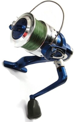 #ad Berkley Fusion Fishing Reel Spinning Reel 206 $19.99