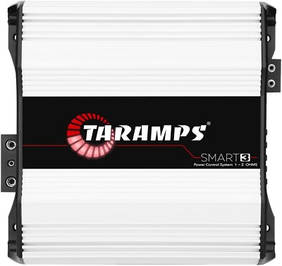 #ad US SELLER Taramps Smart 3 3000W Class D 1 2 Ohm Monoblock Car Amplifier $257.04