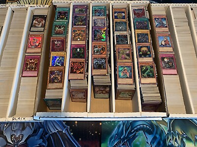#ad YUGIOH 100 CARD ALL HOLOGRAPHIC HOLO FOIL COLLECTION LOT SUPER ULTRA SECRETS $19.84