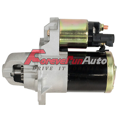 #ad Starter for Cadillac CTS 3.0L 3.6L 2005 2011 Chevrolet Camaro 10 14 3.6L 17996 $49.95