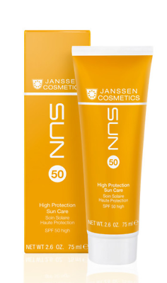 #ad JANSSEN COSMETICS Hyprotection Sun Care SPF50 75ml Gentle Sensitive Sunscreen $41.13