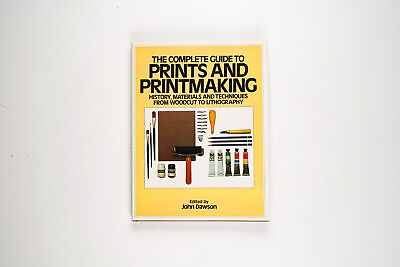 #ad #ad The Complete Guide To Prints And Printmaking Techniques And Materials Edited by $32.00
