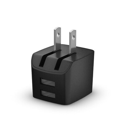 #ad Garmin Dual Port USB Power Adapter with US Plugs 010 13023 01 $18.99