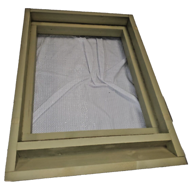 #ad #ad BizzyBee 4 pack Langstroth Bee Hive 10 Frame Blemished Bottom Screened Board $116.00