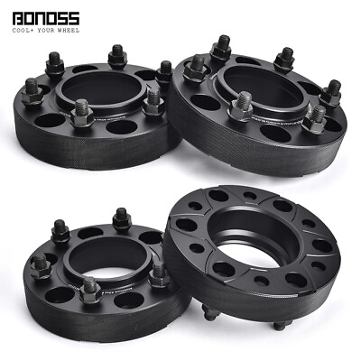 #ad BONOSS Active Cooling wheel Spacers 6x139.7 for Toyota Land Cruiser LC300 4x35mm $299.99