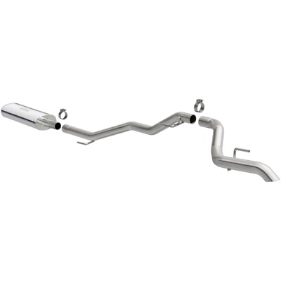 #ad MagnaFlow Fit 2020 Jeep Gladiator 2.5in Rock Crawler Exhaust System Kit w o Tip $704.34