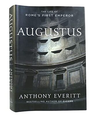 #ad Augustus: The Life of Rome#x27;s First Emperor $5.13