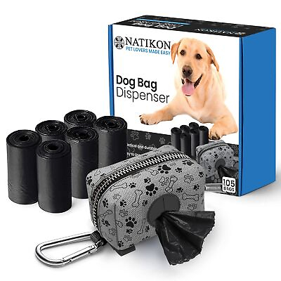 #ad Pet Dog Waste Dispenser Bag with Disposable Dog Poop Waste Bags Go to Dispe... $24.15