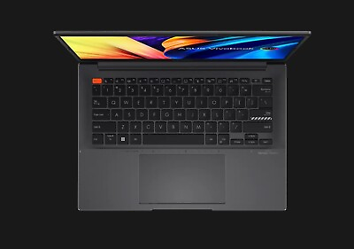 #ad Laptop Asus Vivobook S 14 OLED 14quot; Intel i5 12500H 8GB 512GB SSD K3402ZA READ $319.00