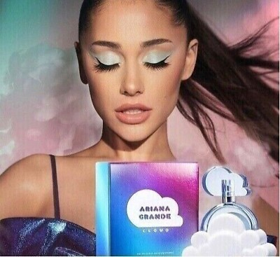 #ad Cloud By Ariana Grande 3.4oz EDP Perfume Spray Fragrance Gift for Women Sealed $33.99