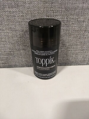 #ad Toppik Hair Building Natural Keratin Fibers for Men amp; Women $12.48